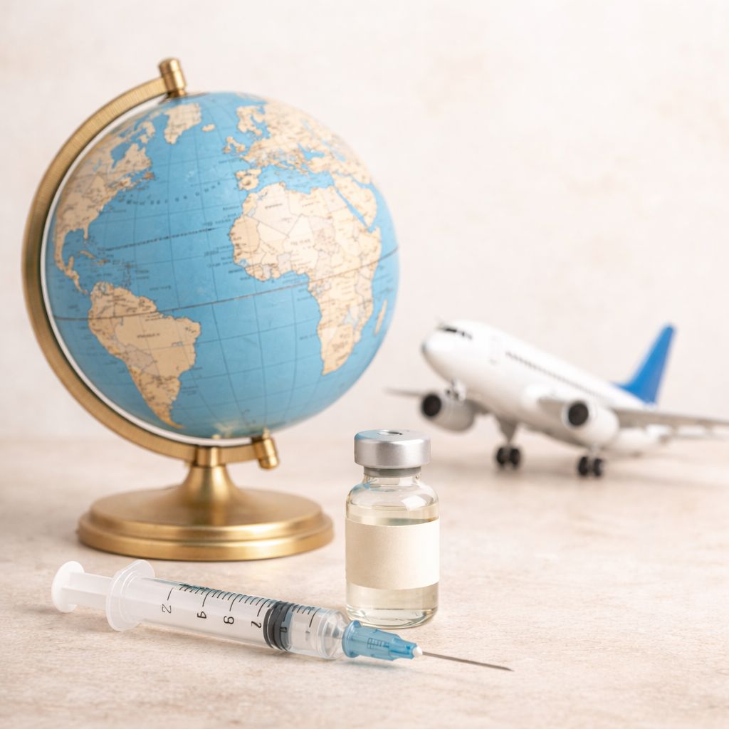 DR E Medical & Travel Clinic